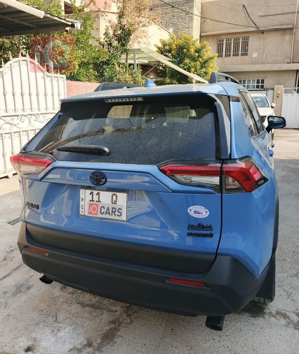 تويوتا راف 4